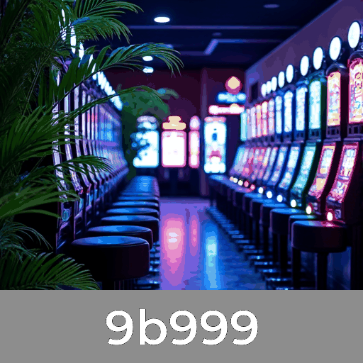 9b999: Segurança e Serviços Profissionais em Jogos Online com Variedade Inigualável