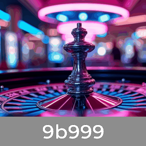 9b999: Descubra Slots com Altas Chances e Prêmios